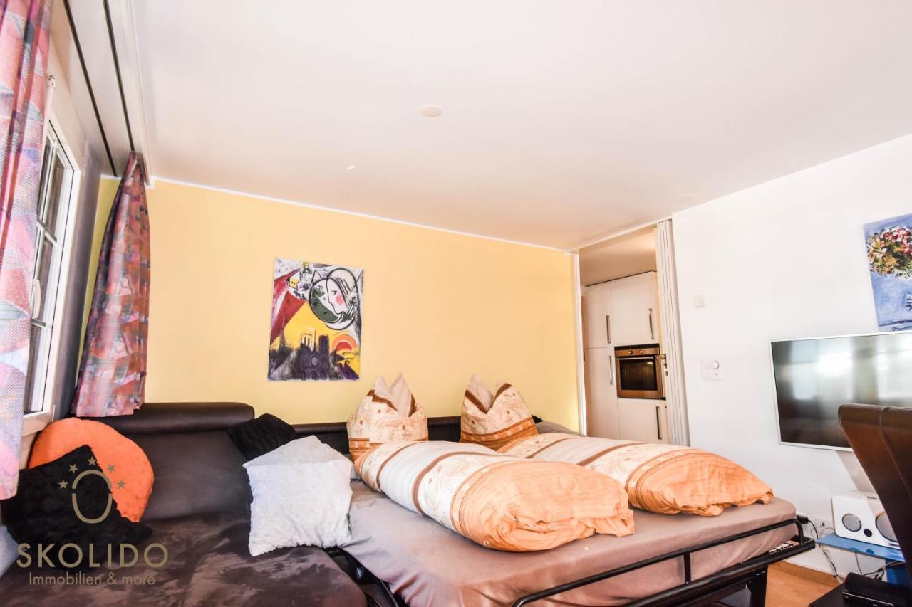 Wohnung In Zermatt Mit Postkarten Matterhornblick Exterior photo